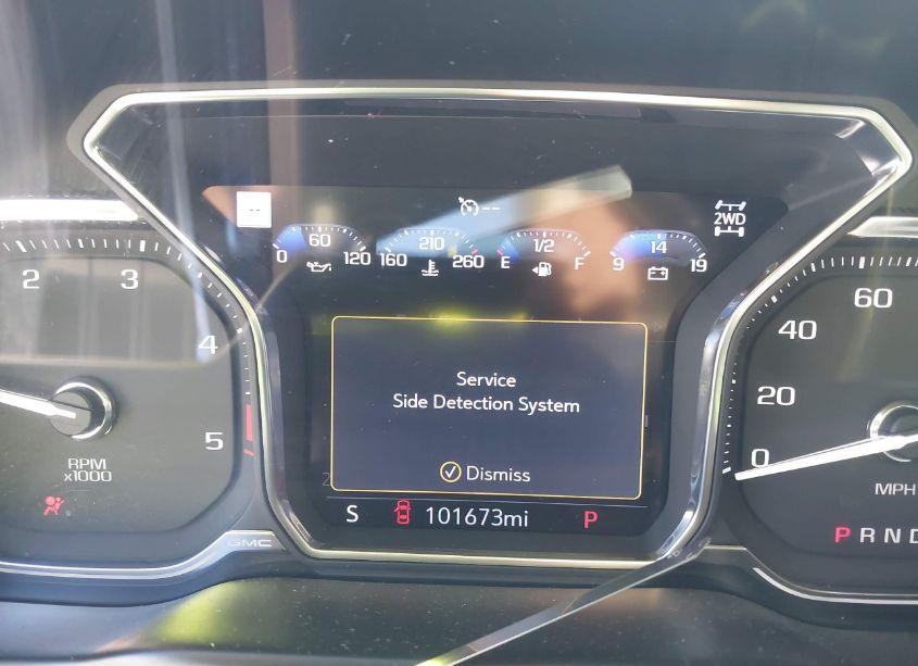 Photo 5 of 2020 Gmc Sierra 2500HD 4WD STANDARD BED DENALI (VIN 1GT49REY8LF233104)