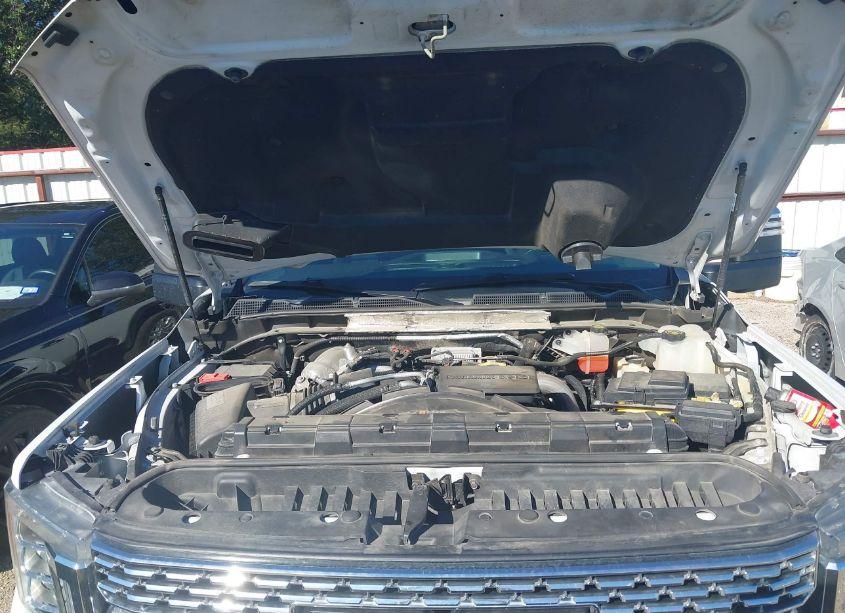 Photo 9 of 2020 Gmc Sierra 2500HD 4WD STANDARD BED DENALI (VIN 1GT49REY8LF233104)