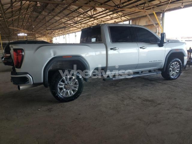 Photo 11 of 2021 GMC SIERRA K2500 DENALI (VIN 1GT49REY8MF254746)