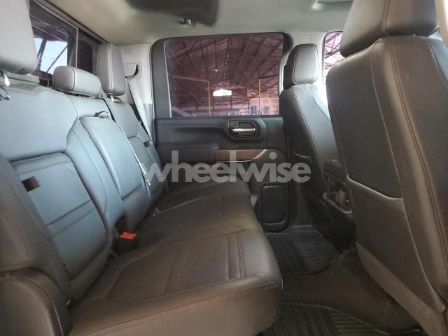 Photo 3 of 2021 GMC SIERRA K2500 DENALI (VIN 1GT49REY8MF254746)