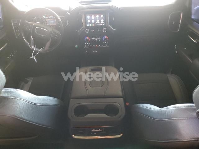 Photo 4 of 2021 GMC SIERRA K2500 DENALI (VIN 1GT49REY8MF254746)
