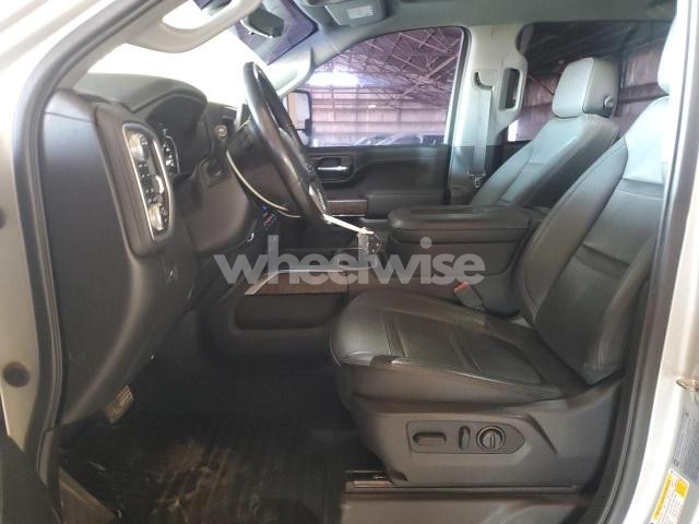Photo 5 of 2021 GMC SIERRA K2500 DENALI (VIN 1GT49REY8MF254746)