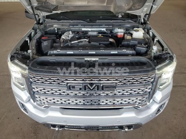 Photo 7 of 2021 GMC SIERRA K2500 DENALI (VIN 1GT49REY8MF254746)