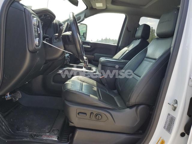 Photo 11 of 2022 GMC SIERRA K2500 DENALI (VIN 1GT49REY8NF104346)