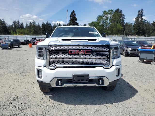 Photo 6 of 2022 GMC SIERRA K2500 DENALI (VIN 1GT49REY8NF104346)