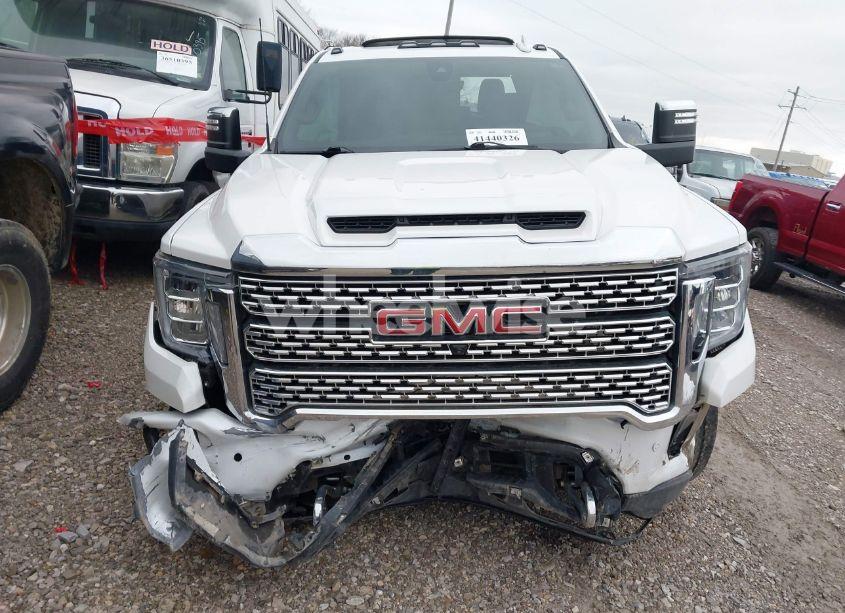 Photo 13 of 2023 Gmc Sierra 2500HD 4WD STANDARD BED DENALI (VIN 1GT49REY8PF109260)