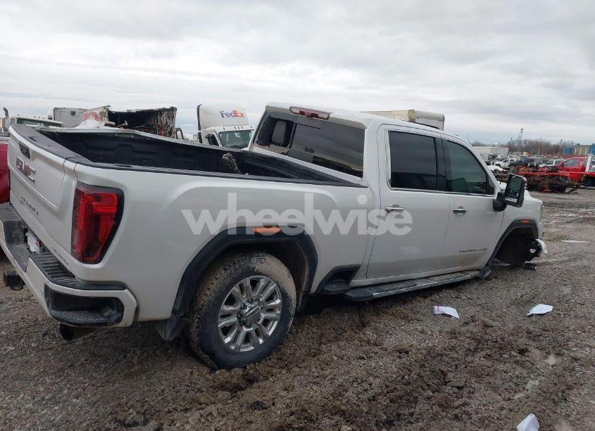 Photo 14 of 2023 Gmc Sierra 2500HD 4WD STANDARD BED DENALI (VIN 1GT49REY8PF109260)