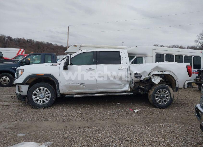 Photo 15 of 2023 Gmc Sierra 2500HD 4WD STANDARD BED DENALI (VIN 1GT49REY8PF109260)