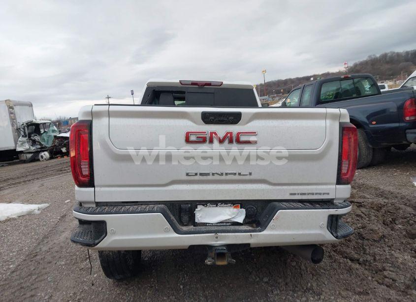 Photo 16 of 2023 Gmc Sierra 2500HD 4WD STANDARD BED DENALI (VIN 1GT49REY8PF109260)