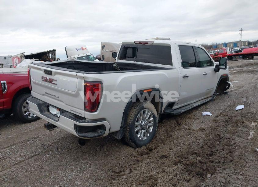 Photo 4 of 2023 Gmc Sierra 2500HD 4WD STANDARD BED DENALI (VIN 1GT49REY8PF109260)