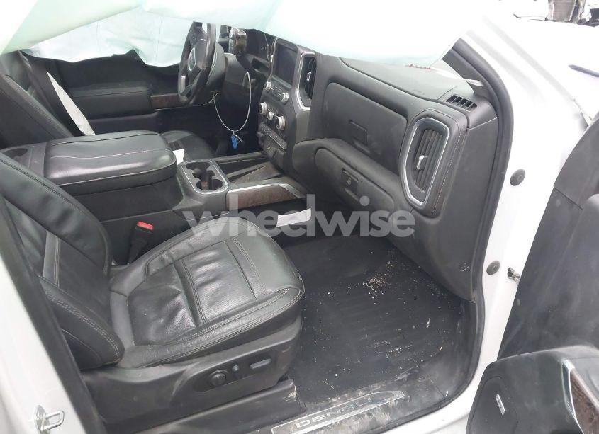 Photo 5 of 2023 Gmc Sierra 2500HD 4WD STANDARD BED DENALI (VIN 1GT49REY8PF109260)