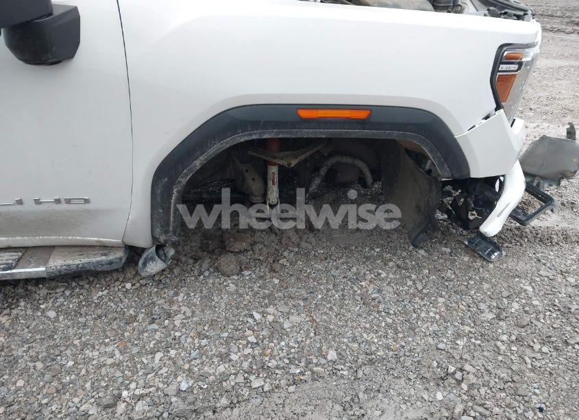 Photo 6 of 2023 Gmc Sierra 2500HD 4WD STANDARD BED DENALI (VIN 1GT49REY8PF109260)