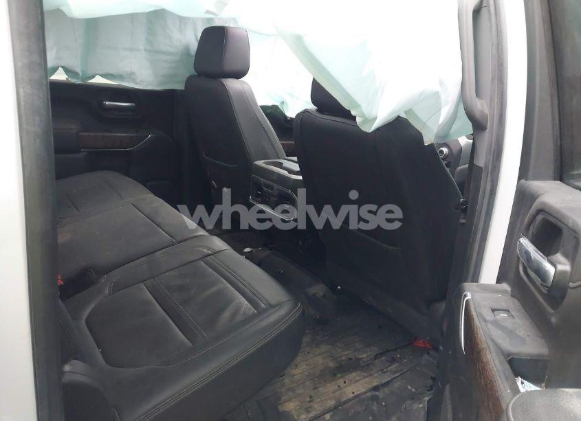 Photo 8 of 2023 Gmc Sierra 2500HD 4WD STANDARD BED DENALI (VIN 1GT49REY8PF109260)