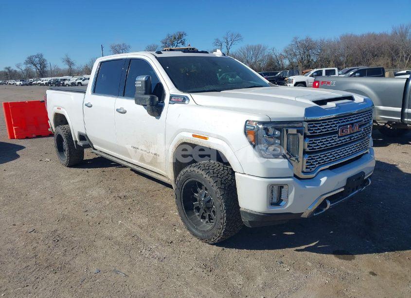 2023 Gmc Sierra 2500HD 4WD STANDARD BED DENALI (VIN 1GT49REY8PF200593) main photo