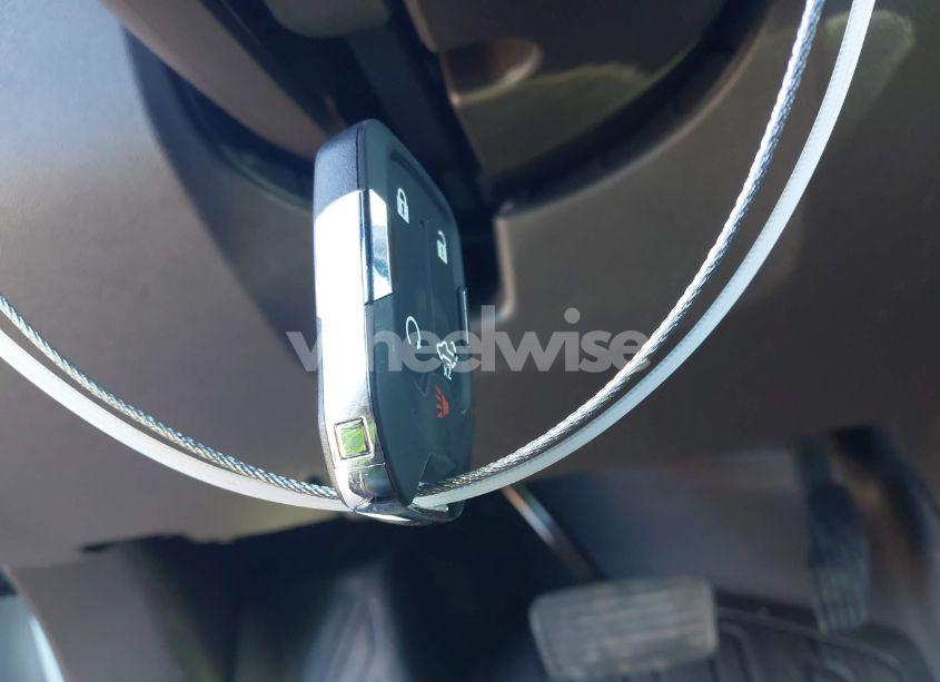 Photo 10 of 2023 Gmc Sierra 2500HD 4WD STANDARD BED DENALI (VIN 1GT49REY8PF200593)