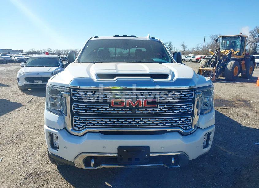 Photo 11 of 2023 Gmc Sierra 2500HD 4WD STANDARD BED DENALI (VIN 1GT49REY8PF200593)