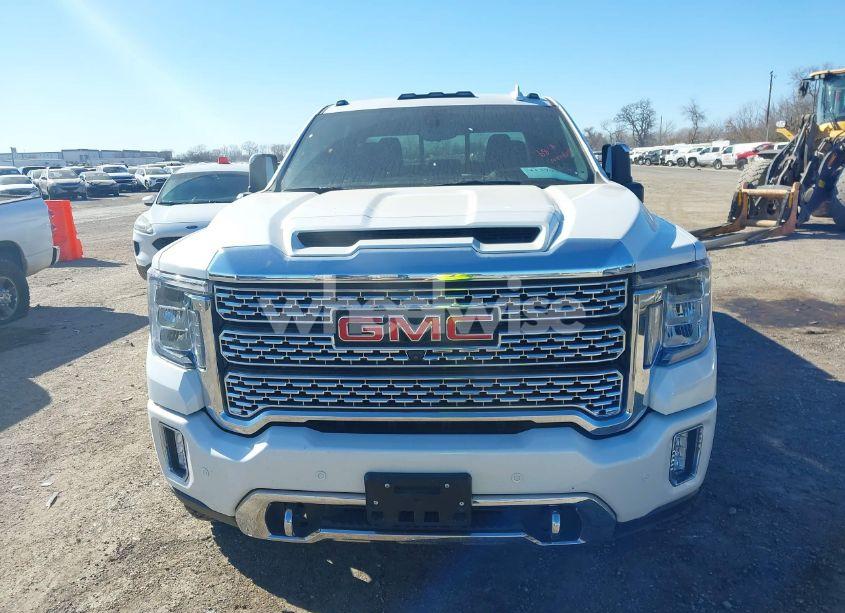 Photo 12 of 2023 Gmc Sierra 2500HD 4WD STANDARD BED DENALI (VIN 1GT49REY8PF200593)