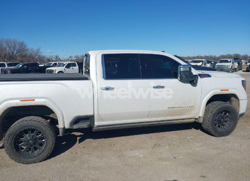Photo 13 of 2023 Gmc Sierra 2500HD 4WD STANDARD BED DENALI (VIN 1GT49REY8PF200593)