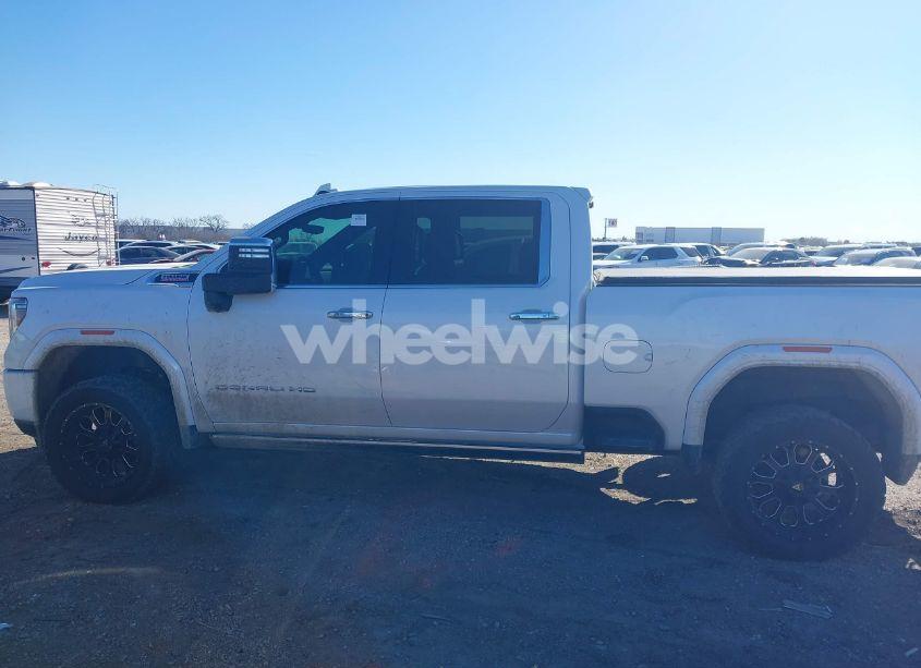 Photo 14 of 2023 Gmc Sierra 2500HD 4WD STANDARD BED DENALI (VIN 1GT49REY8PF200593)