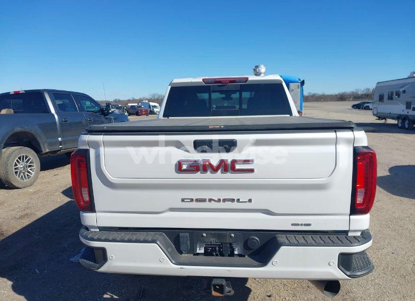 Photo 15 of 2023 Gmc Sierra 2500HD 4WD STANDARD BED DENALI (VIN 1GT49REY8PF200593)
