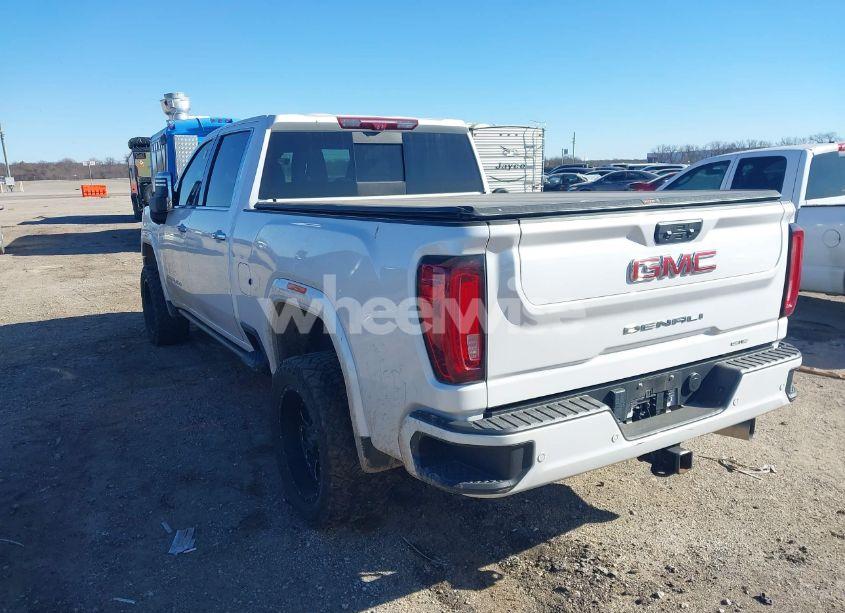 Photo 3 of 2023 Gmc Sierra 2500HD 4WD STANDARD BED DENALI (VIN 1GT49REY8PF200593)