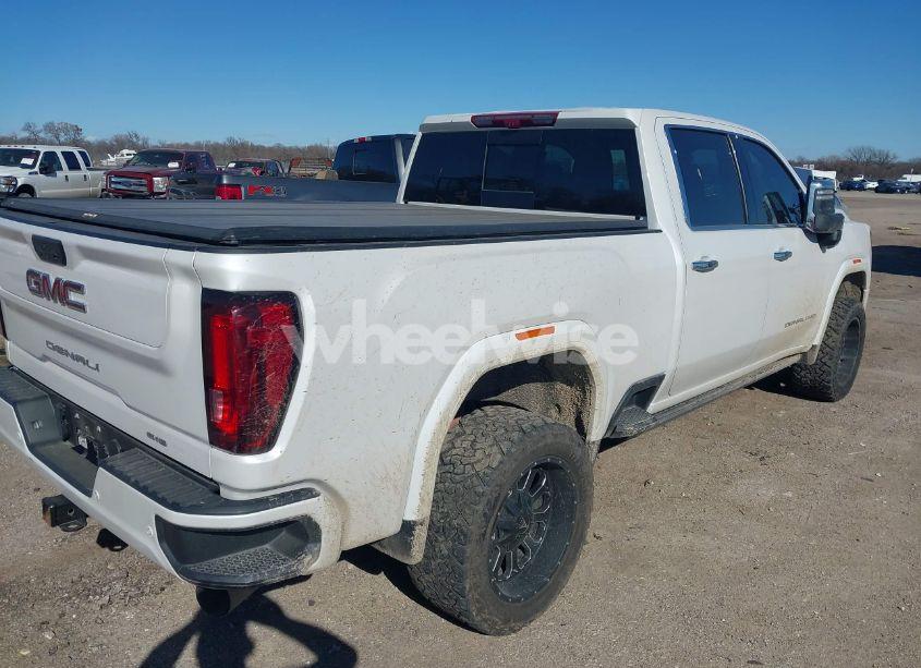 Photo 4 of 2023 Gmc Sierra 2500HD 4WD STANDARD BED DENALI (VIN 1GT49REY8PF200593)