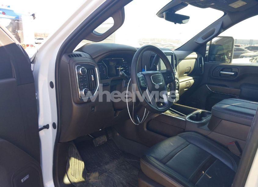 Photo 7 of 2023 Gmc Sierra 2500HD 4WD STANDARD BED DENALI (VIN 1GT49REY8PF200593)