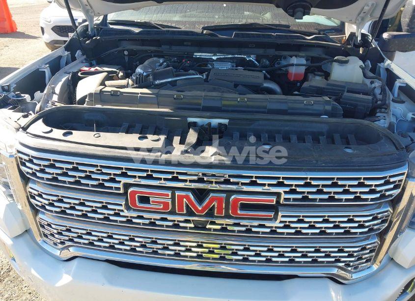 Photo 9 of 2023 Gmc Sierra 2500HD 4WD STANDARD BED DENALI (VIN 1GT49REY8PF200593)