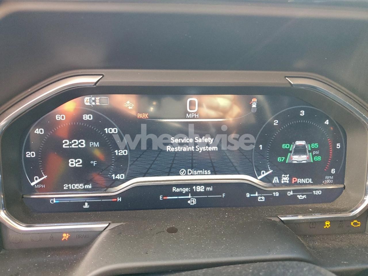 Photo 9 of 2024 GMC SIERRA K2500 DENALI (VIN 1GT49REY8RF326214)