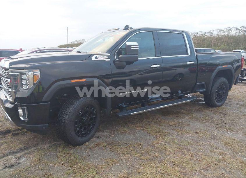 2020 Gmc Sierra 2500HD 4WD STANDARD BED DENALI (VIN 1GT49REY9LF103820) main photo