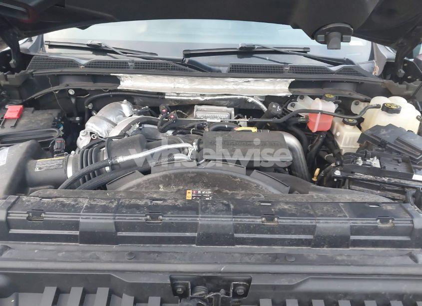 Photo 10 of 2020 Gmc Sierra 2500HD 4WD STANDARD BED DENALI (VIN 1GT49REY9LF103820)