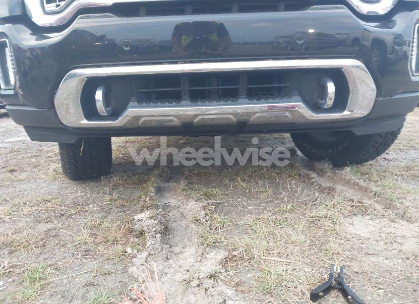 Photo 12 of 2020 Gmc Sierra 2500HD 4WD STANDARD BED DENALI (VIN 1GT49REY9LF103820)