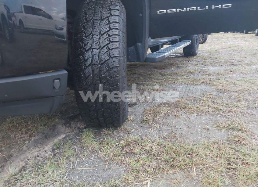 Photo 13 of 2020 Gmc Sierra 2500HD 4WD STANDARD BED DENALI (VIN 1GT49REY9LF103820)