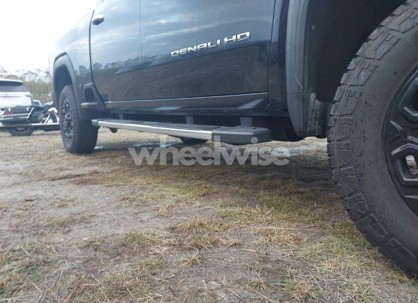Photo 14 of 2020 Gmc Sierra 2500HD 4WD STANDARD BED DENALI (VIN 1GT49REY9LF103820)