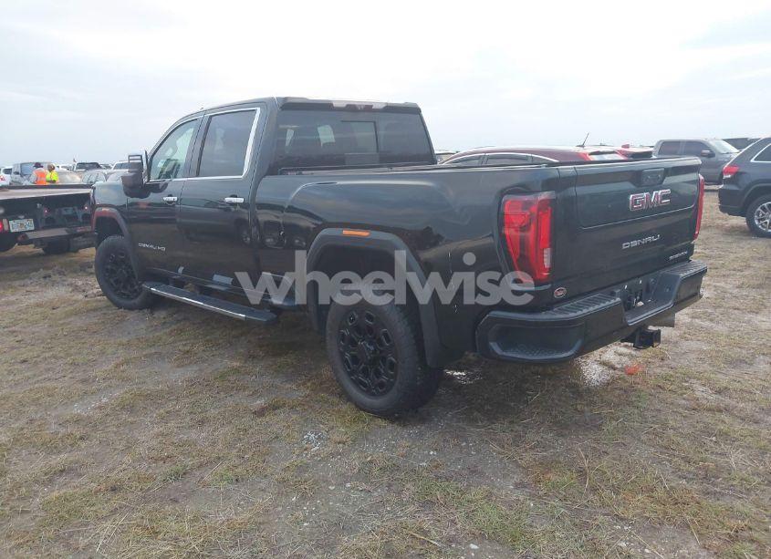 Photo 4 of 2020 Gmc Sierra 2500HD 4WD STANDARD BED DENALI (VIN 1GT49REY9LF103820)