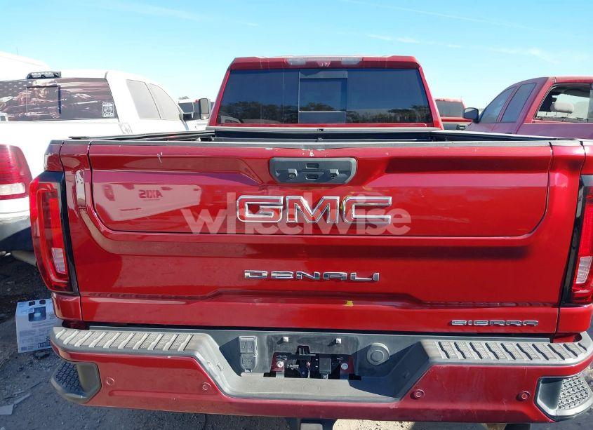 Photo 11 of 2020 Gmc Sierra 2500HD 4WD STANDARD BED DENALI (VIN 1GT49REY9LF167842)