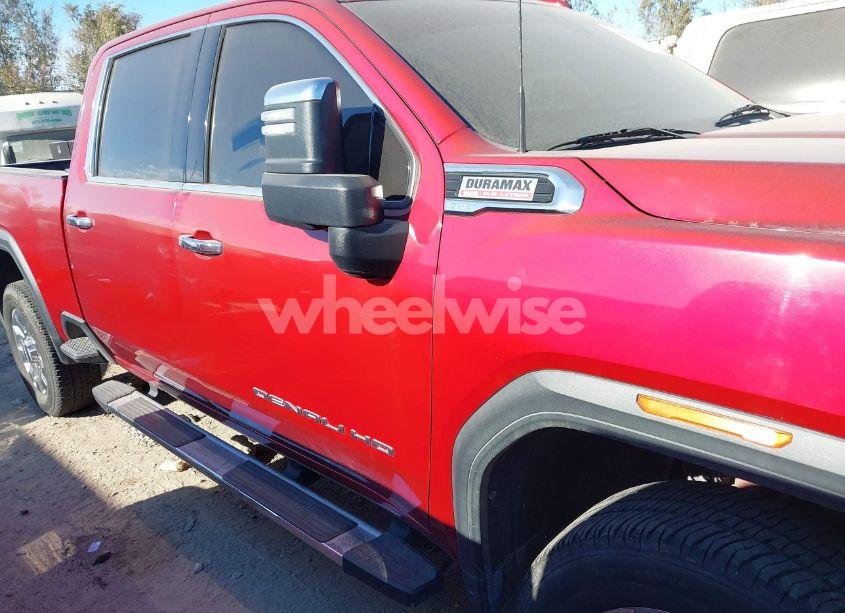 Photo 13 of 2020 Gmc Sierra 2500HD 4WD STANDARD BED DENALI (VIN 1GT49REY9LF167842)