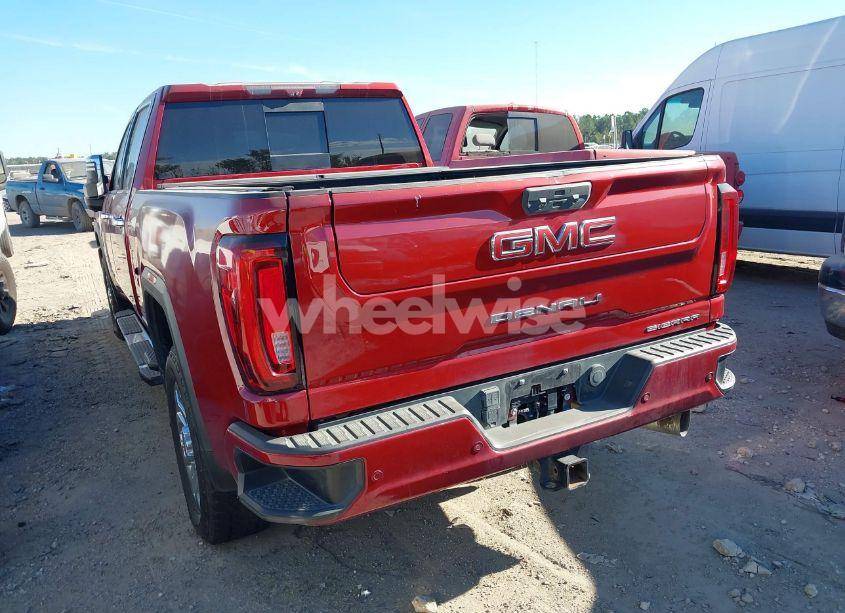 Photo 3 of 2020 Gmc Sierra 2500HD 4WD STANDARD BED DENALI (VIN 1GT49REY9LF167842)