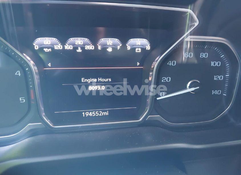 Photo 5 of 2020 Gmc Sierra 2500HD 4WD STANDARD BED DENALI (VIN 1GT49REY9LF167842)