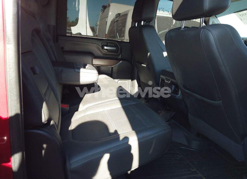 Photo 6 of 2020 Gmc Sierra 2500HD 4WD STANDARD BED DENALI (VIN 1GT49REY9LF167842)