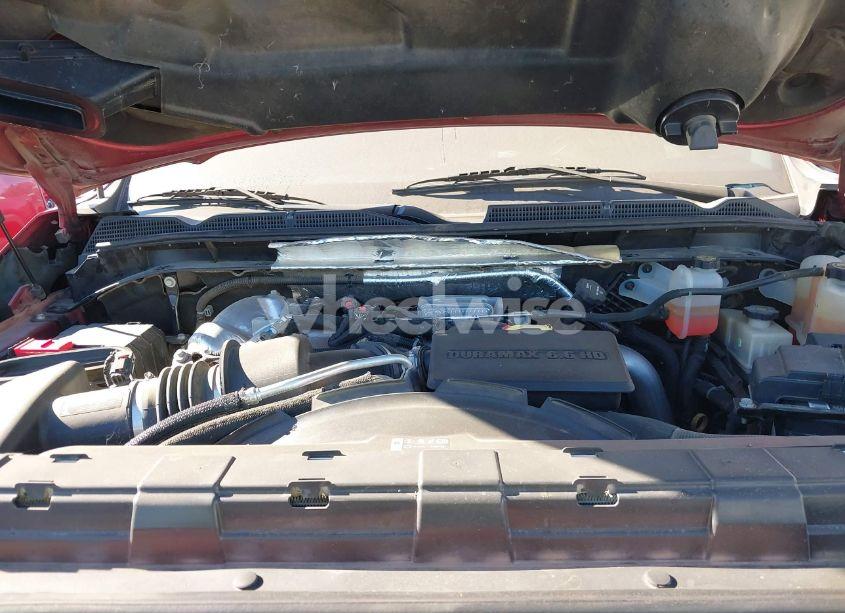 Photo 9 of 2020 Gmc Sierra 2500HD 4WD STANDARD BED DENALI (VIN 1GT49REY9LF167842)