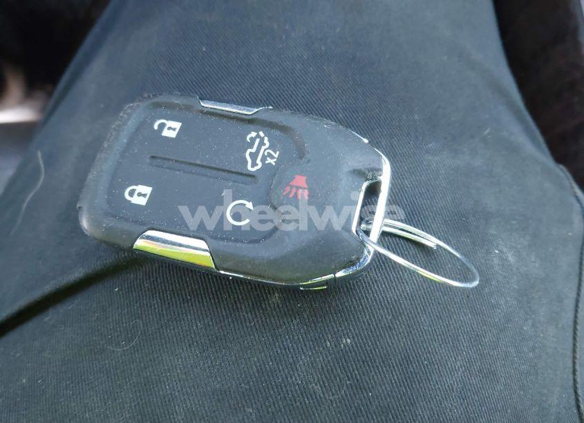 Photo 10 of 2020 Gmc Sierra 2500HD 4WD STANDARD BED DENALI (VIN 1GT49REY9LF199688)