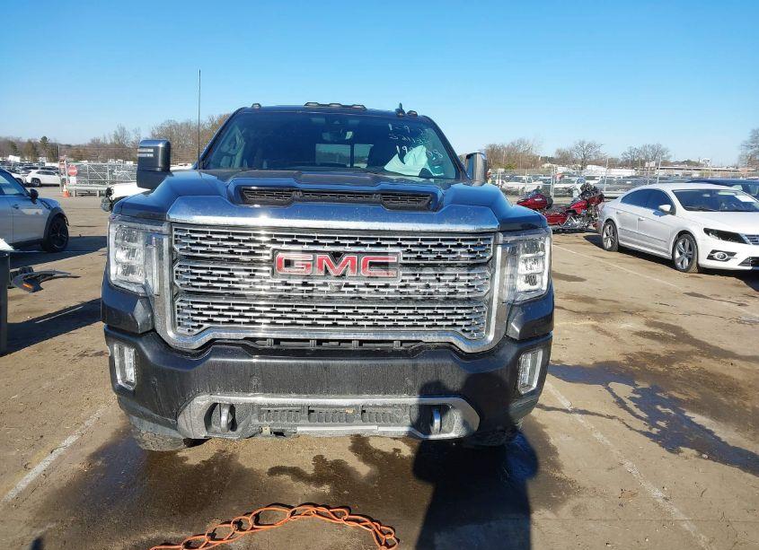Photo 12 of 2020 Gmc Sierra 2500HD 4WD STANDARD BED DENALI (VIN 1GT49REY9LF199688)