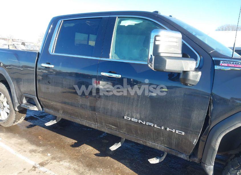 Photo 13 of 2020 Gmc Sierra 2500HD 4WD STANDARD BED DENALI (VIN 1GT49REY9LF199688)
