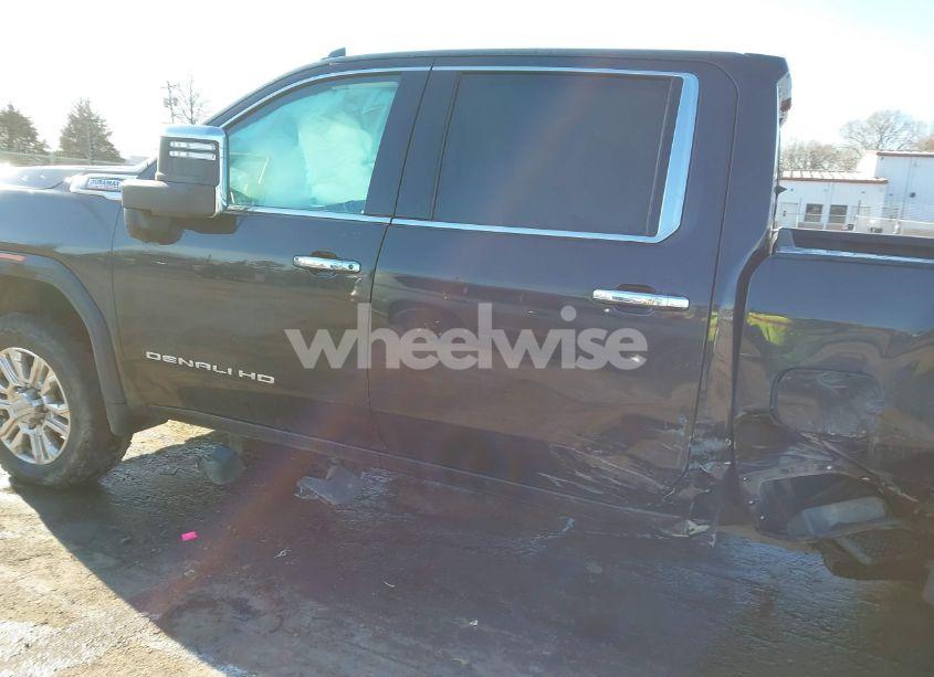 Photo 14 of 2020 Gmc Sierra 2500HD 4WD STANDARD BED DENALI (VIN 1GT49REY9LF199688)