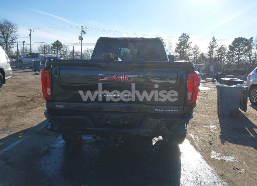 Photo 15 of 2020 Gmc Sierra 2500HD 4WD STANDARD BED DENALI (VIN 1GT49REY9LF199688)