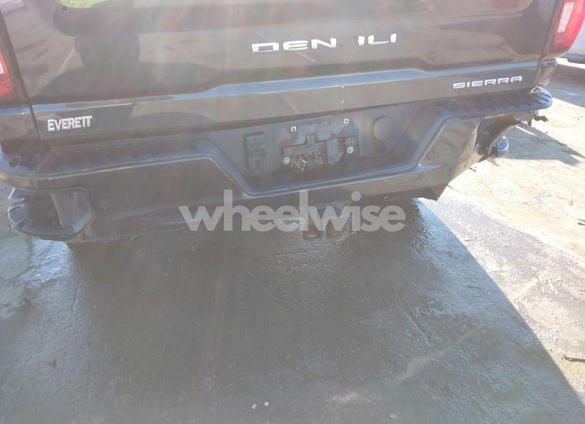 Photo 16 of 2020 Gmc Sierra 2500HD 4WD STANDARD BED DENALI (VIN 1GT49REY9LF199688)