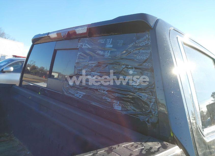 Photo 17 of 2020 Gmc Sierra 2500HD 4WD STANDARD BED DENALI (VIN 1GT49REY9LF199688)