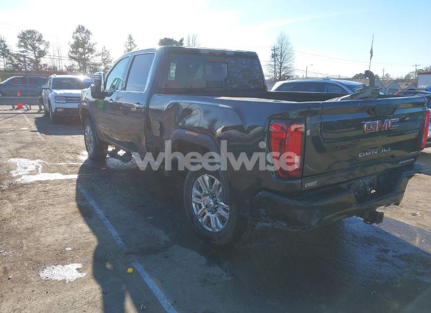 Photo 3 of 2020 Gmc Sierra 2500HD 4WD STANDARD BED DENALI (VIN 1GT49REY9LF199688)