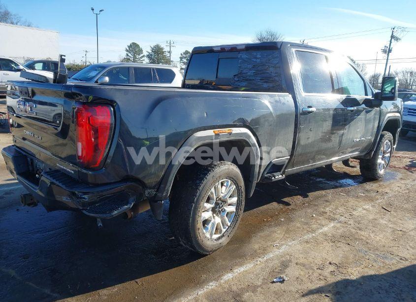 Photo 4 of 2020 Gmc Sierra 2500HD 4WD STANDARD BED DENALI (VIN 1GT49REY9LF199688)